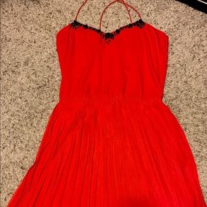 Red Dress